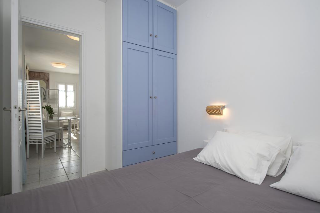 Aiolos Home With Private Veranda And Amazing Sea Views, Paros Piso Livadi Ngoại thất bức ảnh